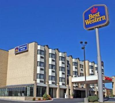 фото отеля BEST WESTERN Knoxville Suites