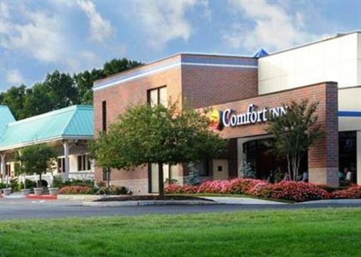 фото отеля Comfort Inn Middletown (New Jersey)
