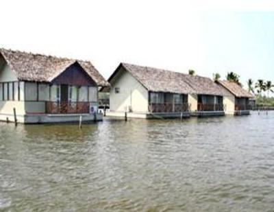 фото отеля Pristine Island Resort Kochi