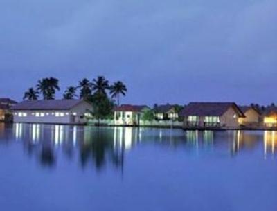 фото отеля Pristine Island Resort Kochi