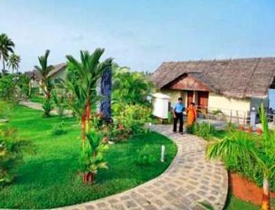 фото отеля Pristine Island Resort Kochi