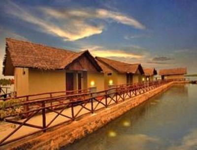 фото отеля Pristine Island Resort Kochi