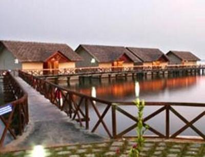 фото отеля Pristine Island Resort Kochi