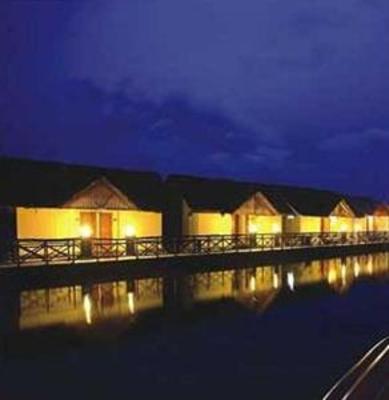 фото отеля Pristine Island Resort Kochi