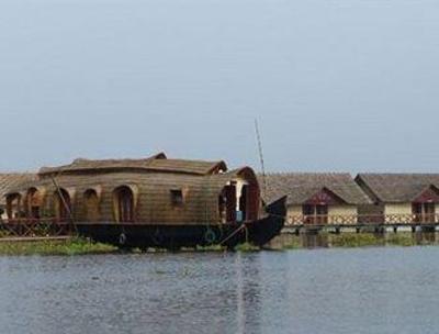 фото отеля Pristine Island Resort Kochi