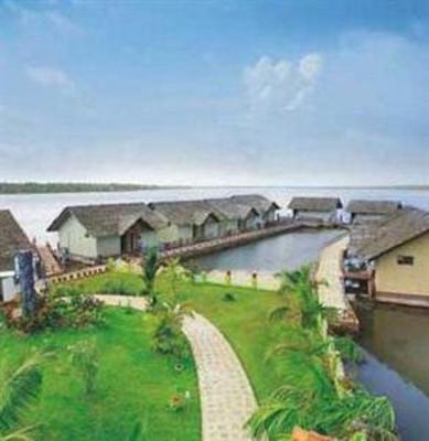 фото отеля Pristine Island Resort Kochi