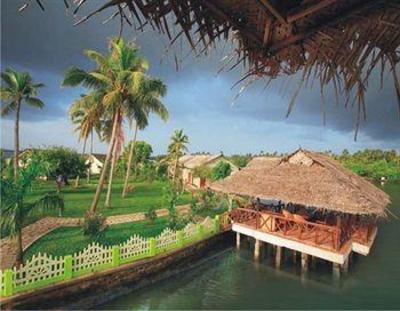 фото отеля Pristine Island Resort Kochi