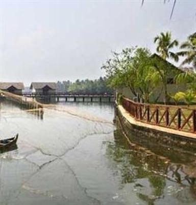 фото отеля Pristine Island Resort Kochi