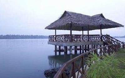 фото отеля Pristine Island Resort Kochi