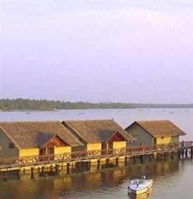фото отеля Pristine Island Resort Kochi