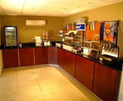фото отеля Holiday Inn Express Rolling Meadows