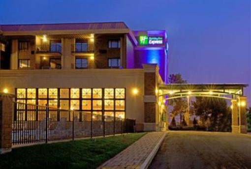 фото отеля Holiday Inn Express Rolling Meadows
