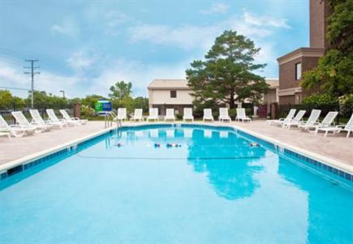 фото отеля Holiday Inn Express Rolling Meadows