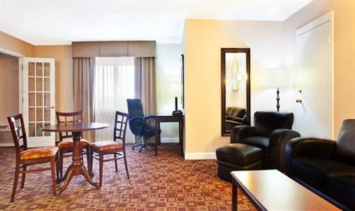 фото отеля Holiday Inn Express Rolling Meadows