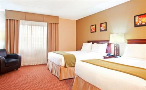 фото отеля Holiday Inn Express Rolling Meadows