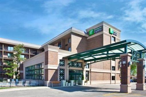 фото отеля Holiday Inn Express Rolling Meadows