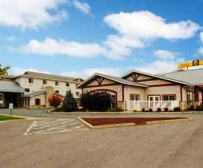 фото отеля Super 8 Motel Spokane Valley