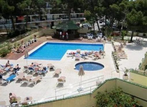 фото отеля Inn Apartamentos Calvia