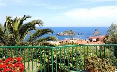 фото отеля Hotel Eden Riviera Aci Castello