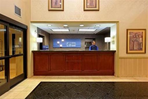 фото отеля Holiday Inn Express San Pablo