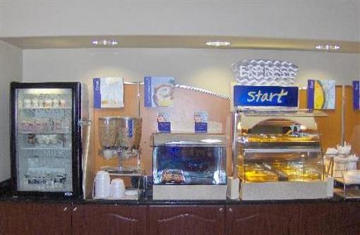 фото отеля Holiday Inn Express San Pablo