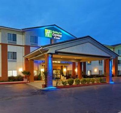 фото отеля Holiday Inn Express San Pablo