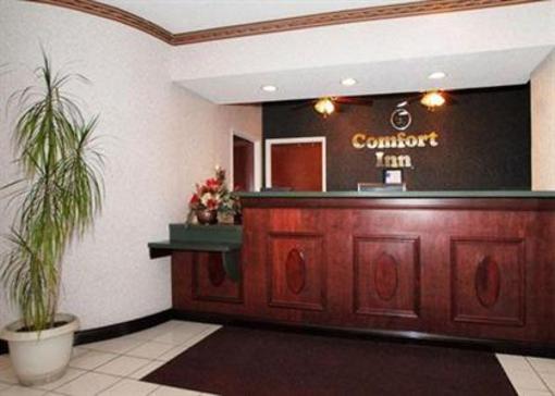 фото отеля Comfort Inn East Indianapolis