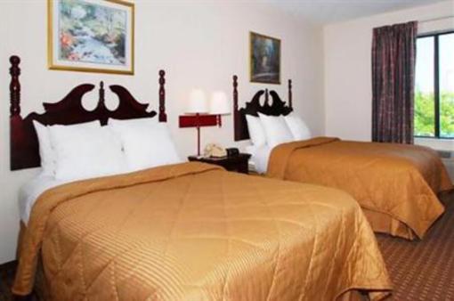 фото отеля Comfort Inn East Indianapolis