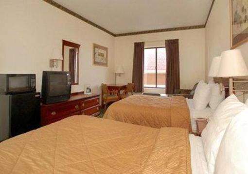 фото отеля Comfort Inn East Indianapolis
