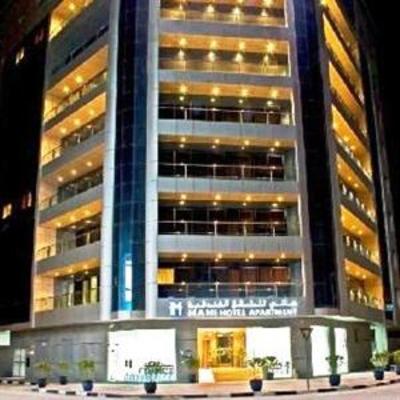 фото отеля Hani Hotel Apartment Dubai