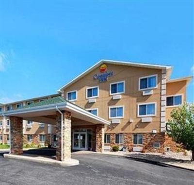 фото отеля Baymont Inn & Suites Wisconsin Dells