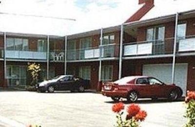 фото отеля 306 On Riccarton Motel