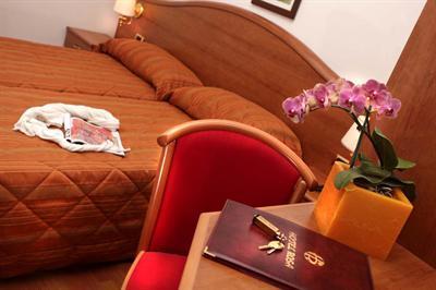 фото отеля Hotel Rosa