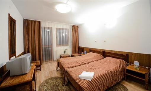 фото отеля Cabana Capra Hotel Arefu