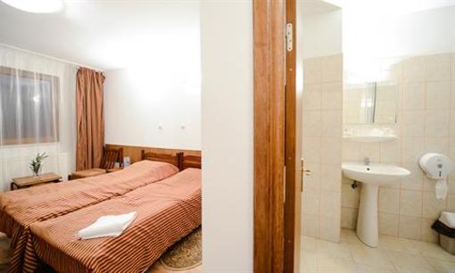 фото отеля Cabana Capra Hotel Arefu