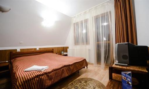фото отеля Cabana Capra Hotel Arefu