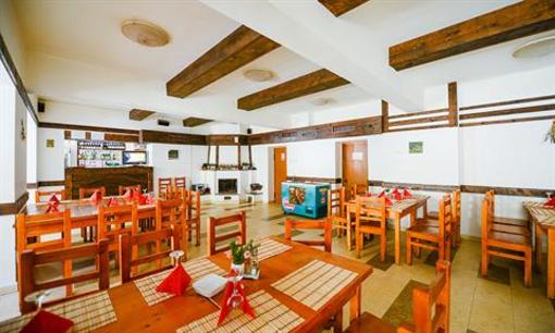 фото отеля Cabana Capra Hotel Arefu