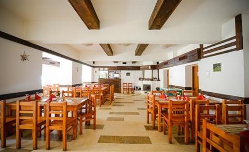 фото отеля Cabana Capra Hotel Arefu