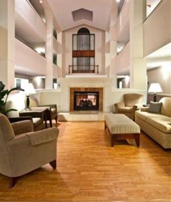фото отеля Holiday Inn Express Milton