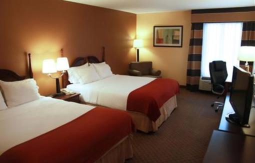 фото отеля Holiday Inn Express Milton