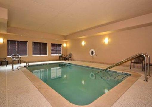 фото отеля Comfort Suites Pflugerville