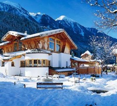 фото отеля Nature Resort Otztal