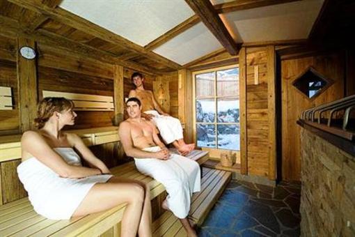 фото отеля Nature Resort Otztal