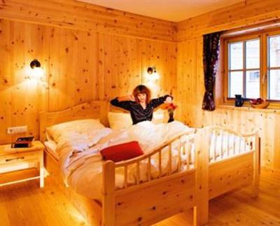фото отеля Nature Resort Otztal