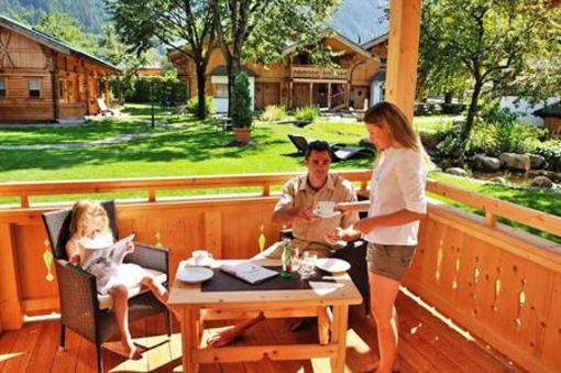 фото отеля Nature Resort Otztal