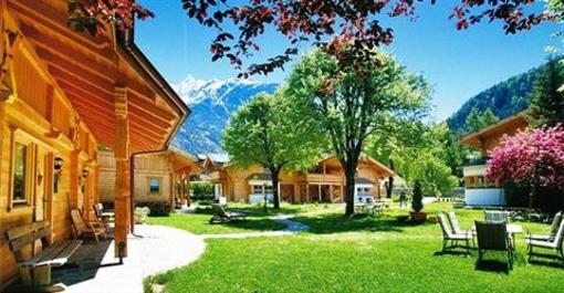 фото отеля Nature Resort Otztal