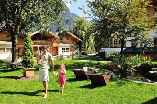 фото отеля Nature Resort Otztal