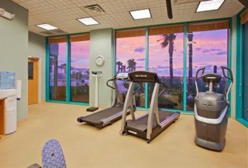 фото отеля Holiday Inn Express Pensacola Beach