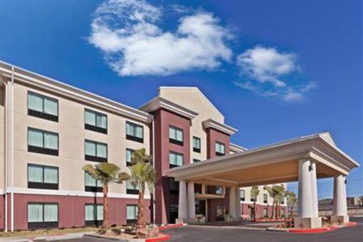 фото отеля Holiday Inn Express & Suites El Paso Airport Area