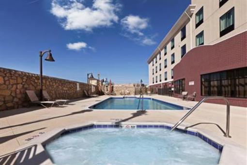 фото отеля Holiday Inn Express & Suites El Paso Airport Area